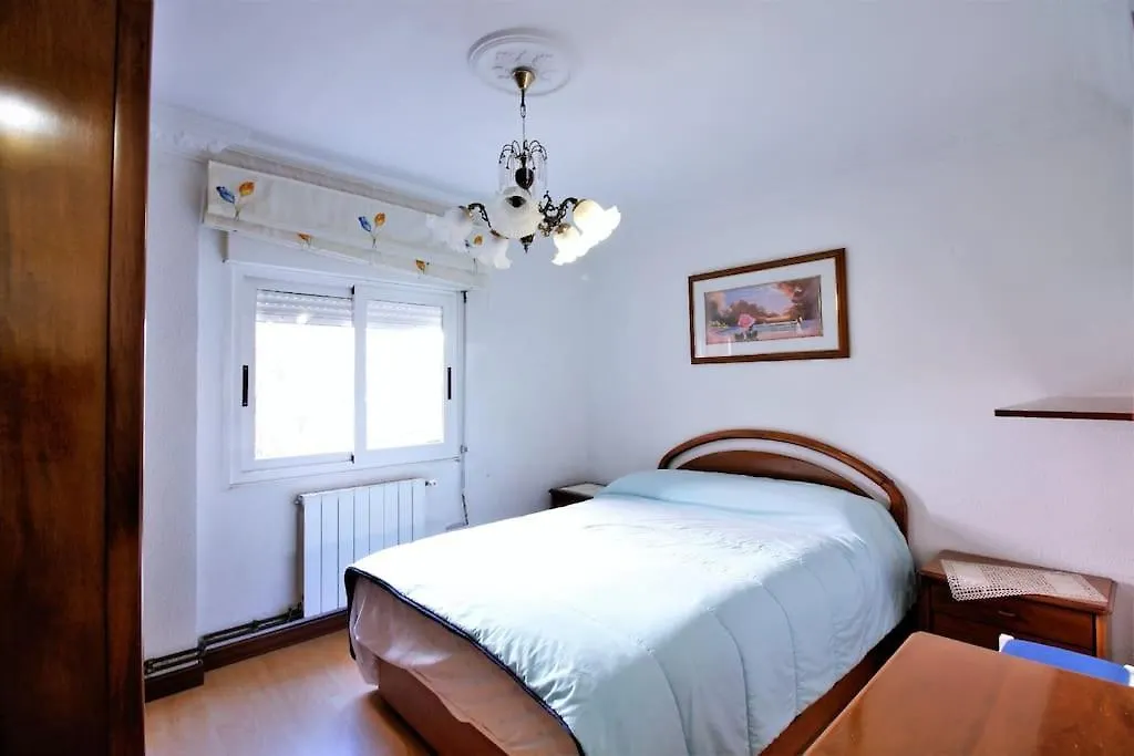Apartamento Centro De Santander Apartment