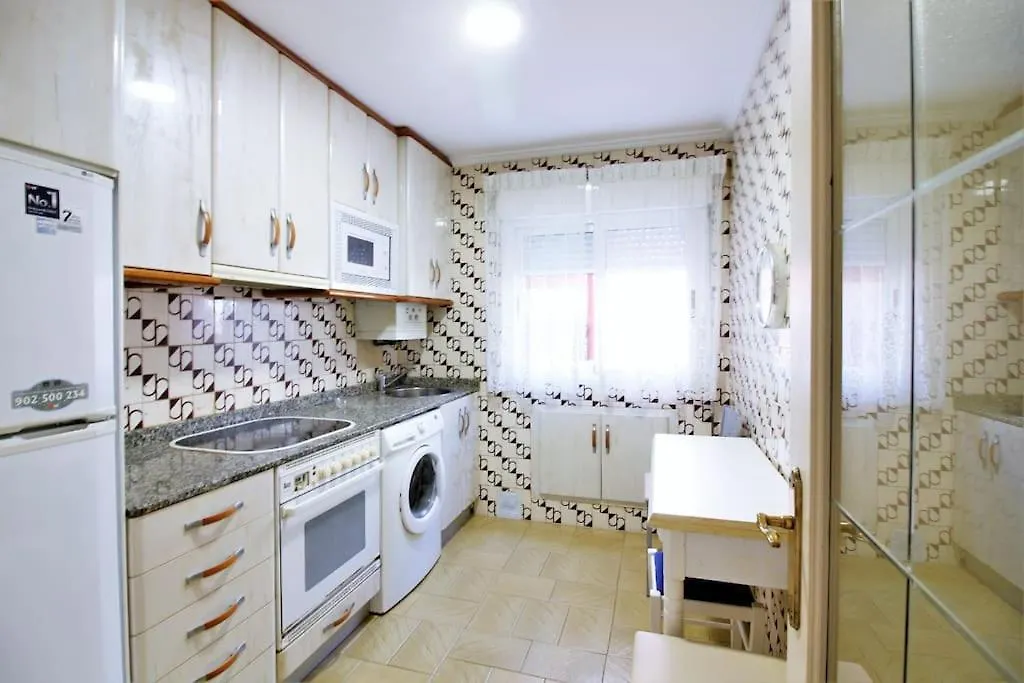 Apartamento Centro De Santander Apartment