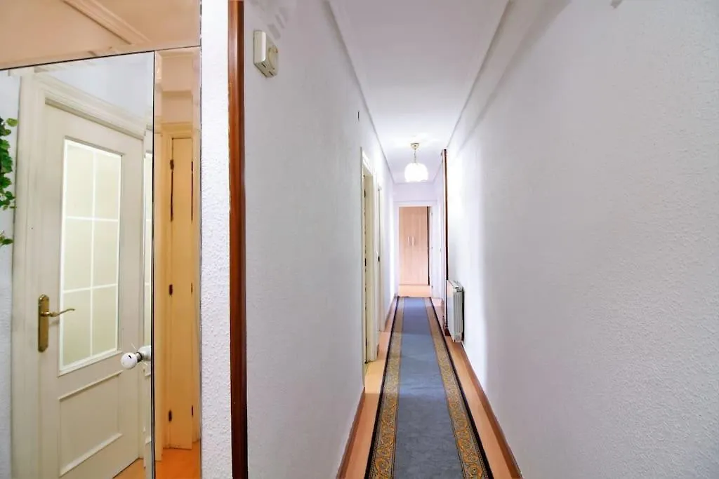 Apartamento Centro De Santander Apartment