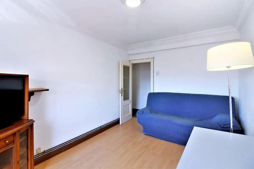 Apartamento Centro De Santander Apartment