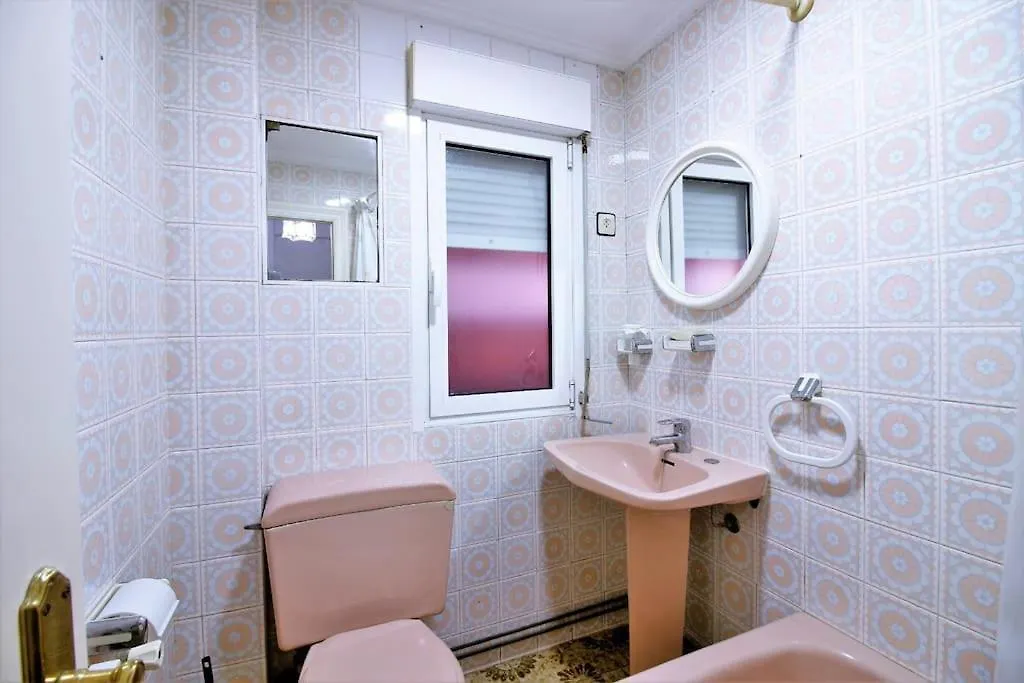 Apartamento Centro De Santander Apartment