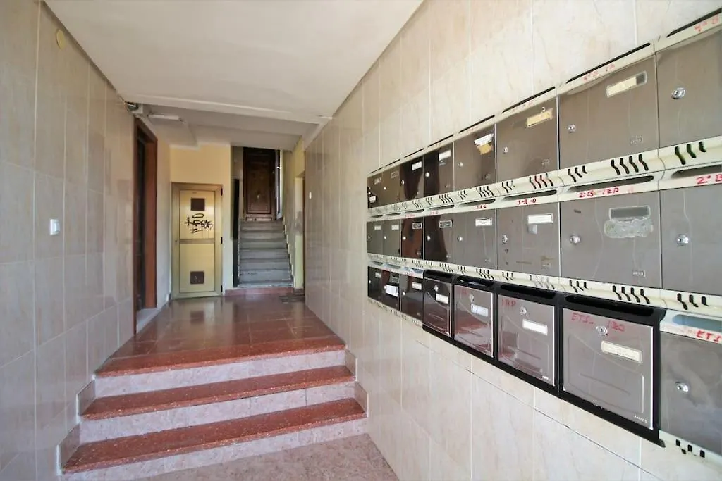 Apartamento Centro De Santander Apartment